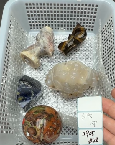 KIKICRYSTAL Shop Claim Sale For 0905