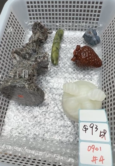 KIKICRYSTAL Shop Claim Sale For 0901