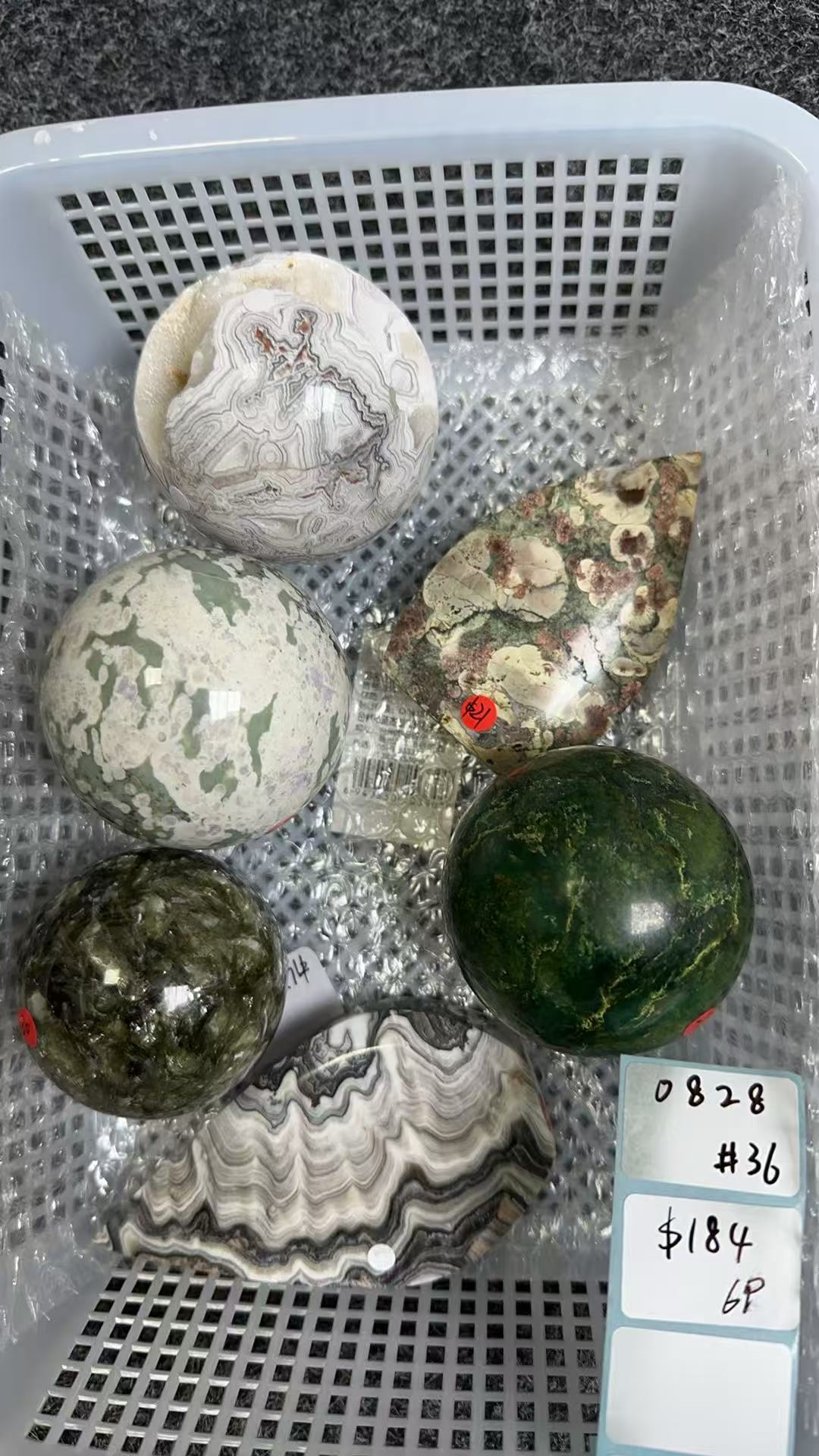 KIKICRYSTAL Shop Claim Sale For 0828