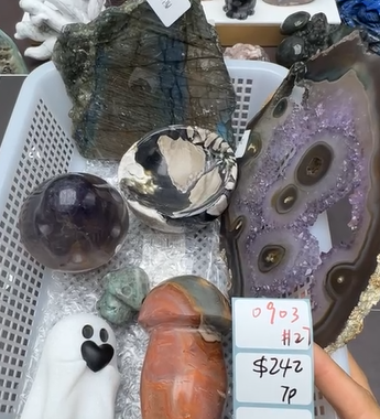 KIKICRYSTAL Shop Claim Sale For 0903