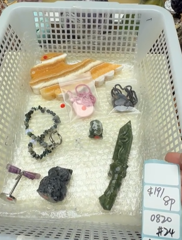 KIKICRYSTAL Shop Claim Sale For 0820