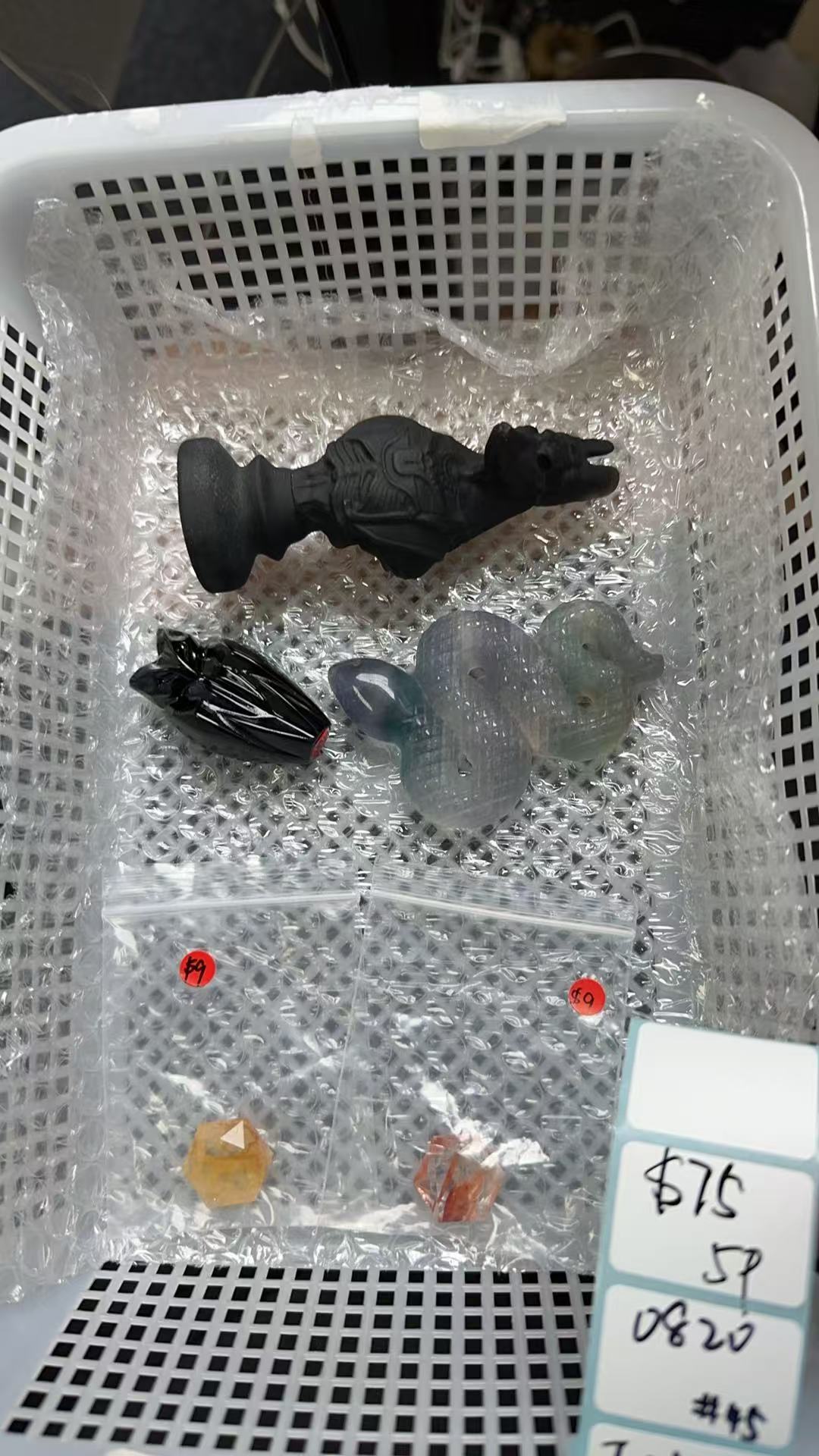 KIKICRYSTAL Shop Claim Sale For 0820
