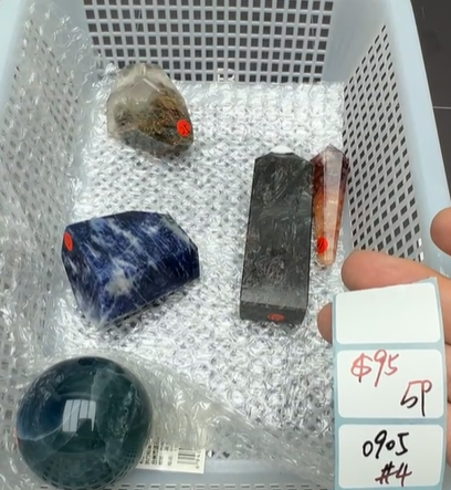 KIKICRYSTAL Shop Claim Sale For 0905