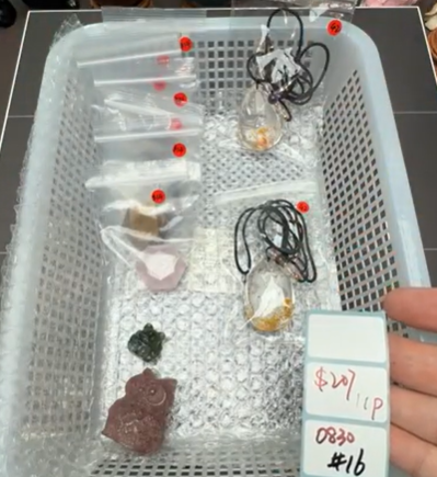 KIKICRYSTAL Shop Claim Sale For 0830
