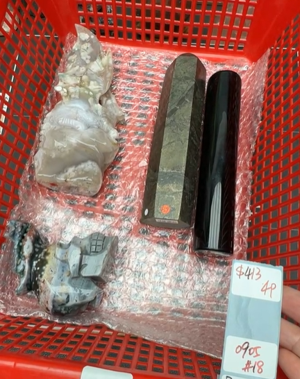 KIKICRYSTAL Shop Claim Sale For 0905