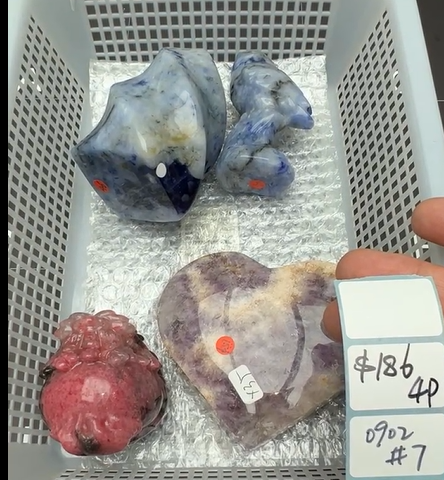 KIKICRYSTAL Shop Claim Sale For 0902