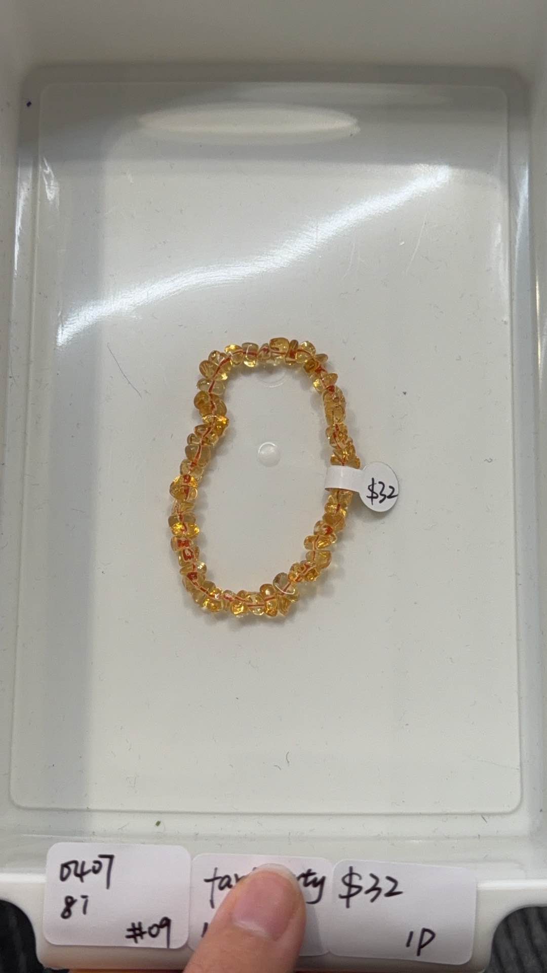 KIKICRYSTAL INS Jewelry Claim Sale for 0407