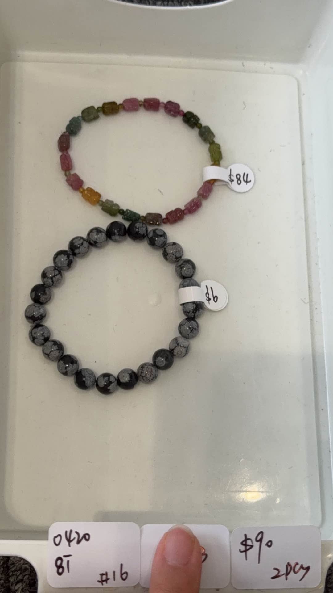 KIKICRYSTAL INS Jewelry Claim Sale for 0420