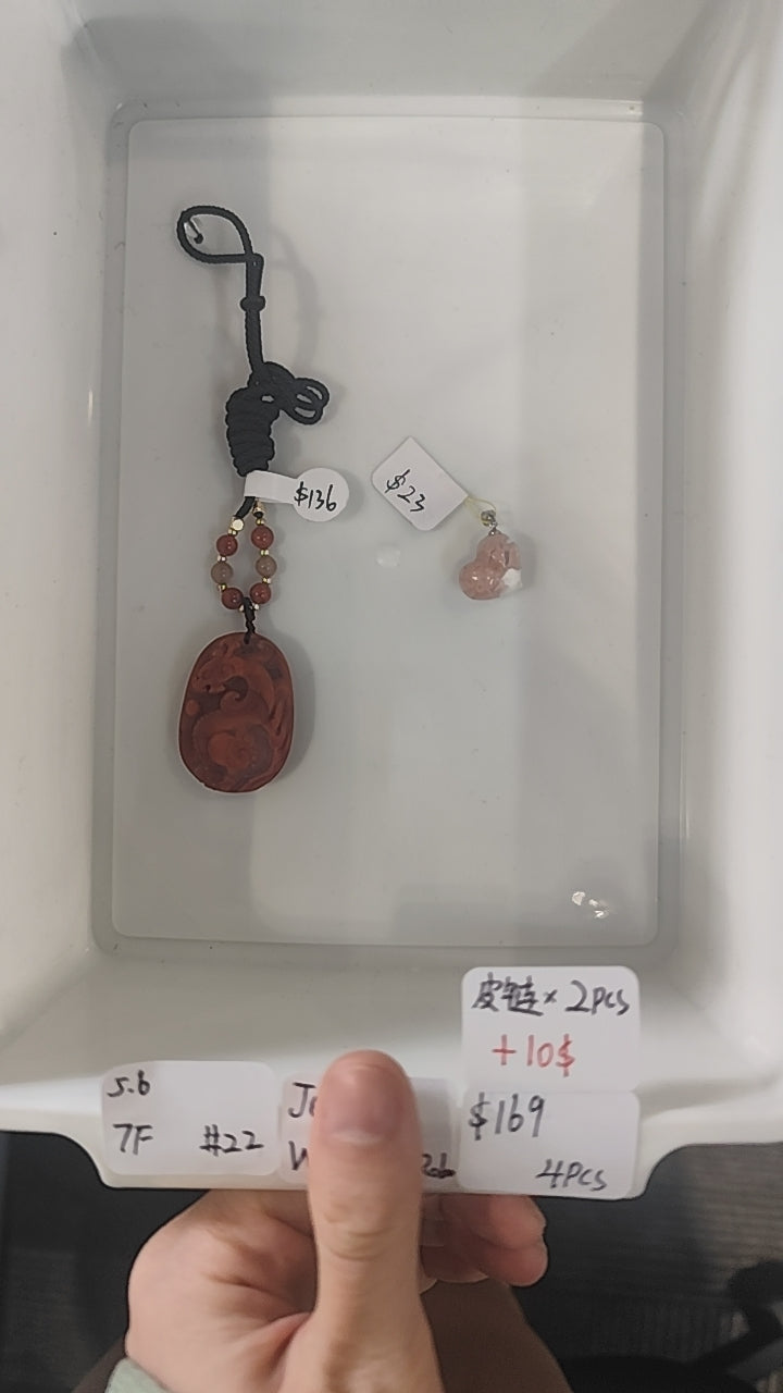 KIKICRYSTAL Jewelry Claim Sale For 0506