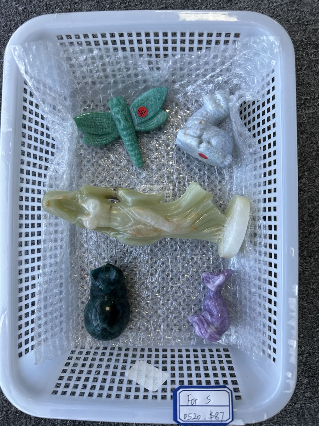 KIKICRYSTAL Shop Claim Sale For 0516