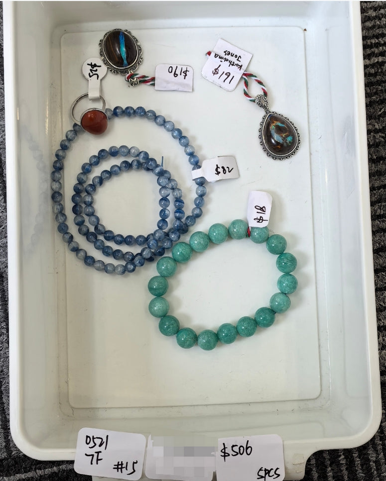 KIKICRYSTAL Jewelry Claim Sale For 0521