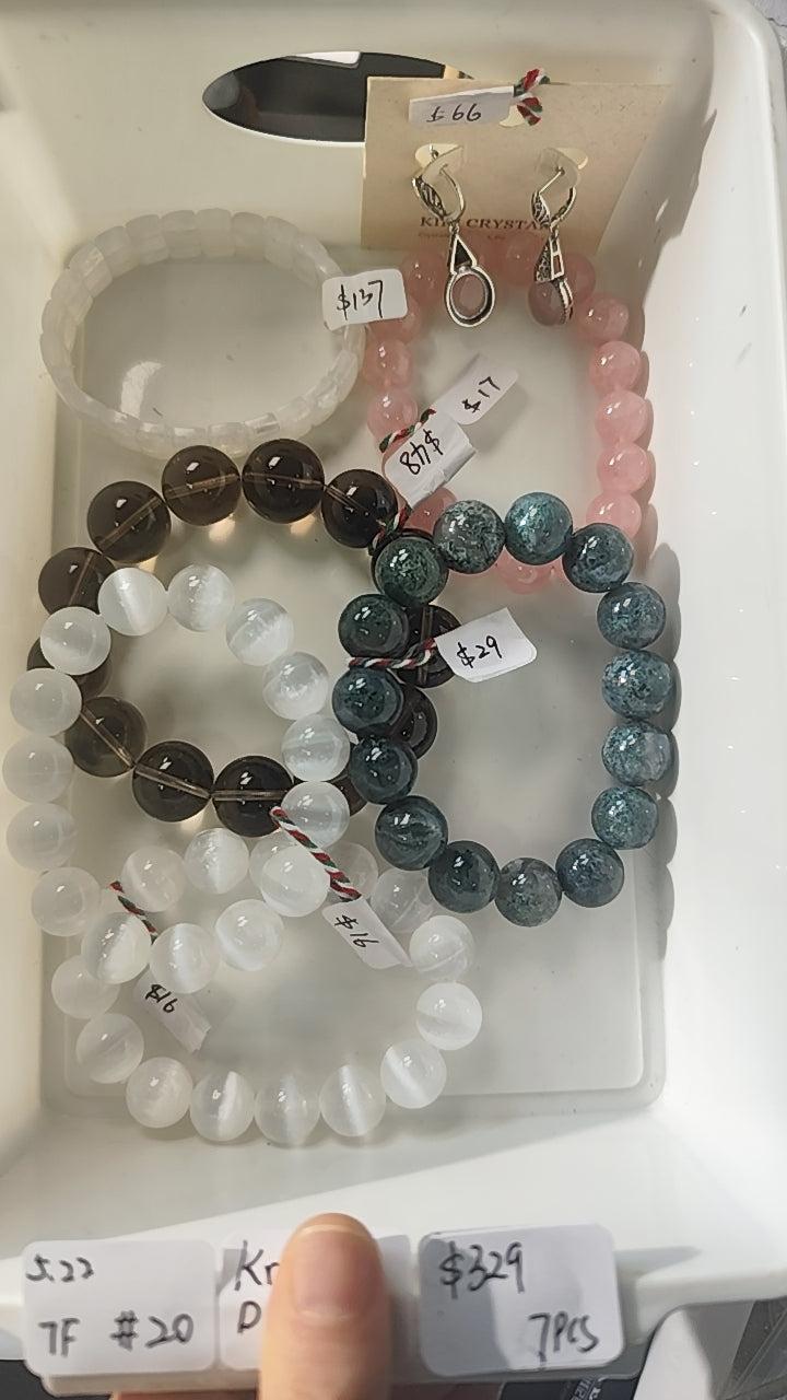 KIKICRYSTAL Jewelry Claim Sale For 0522