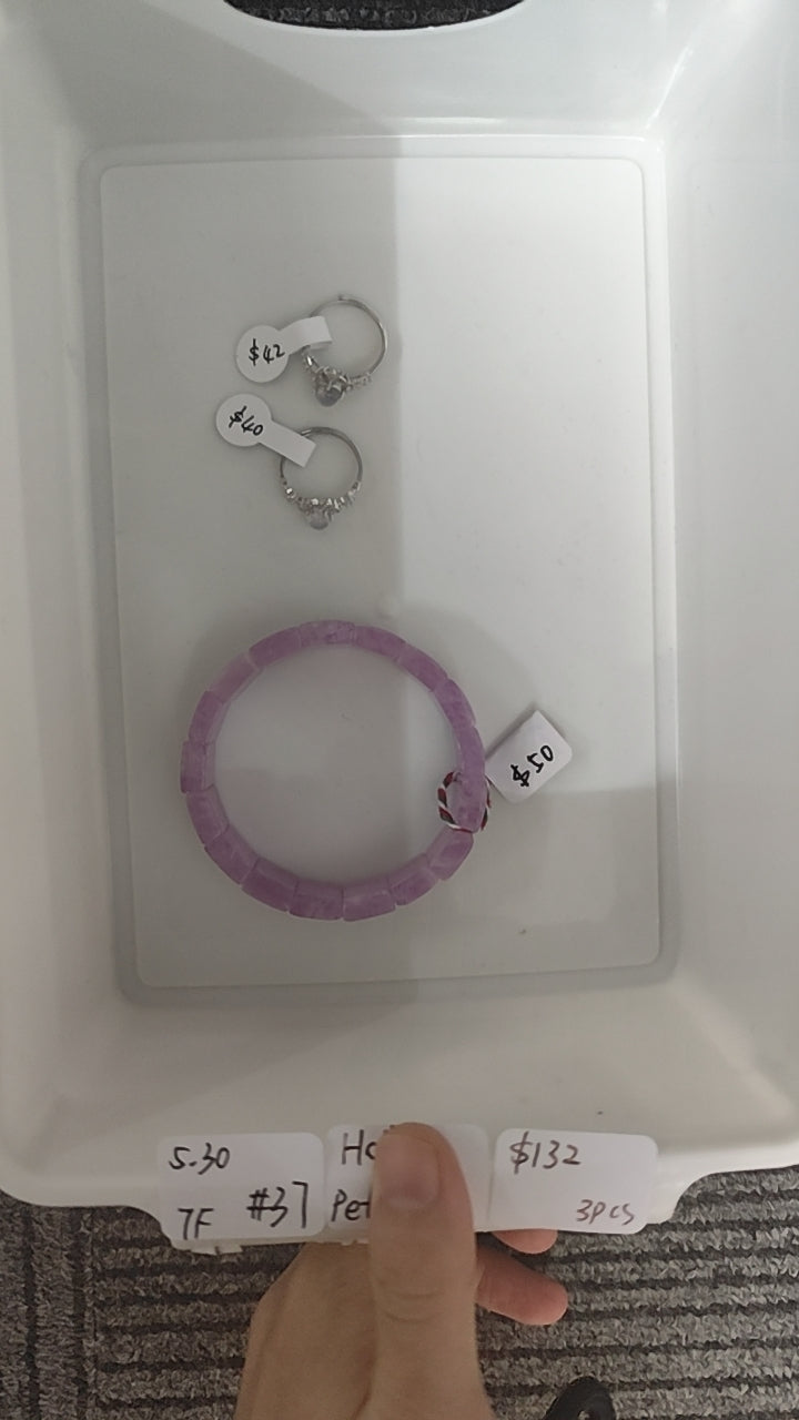 KIKICRYSTAL Jewelry Claim Sale For 0530