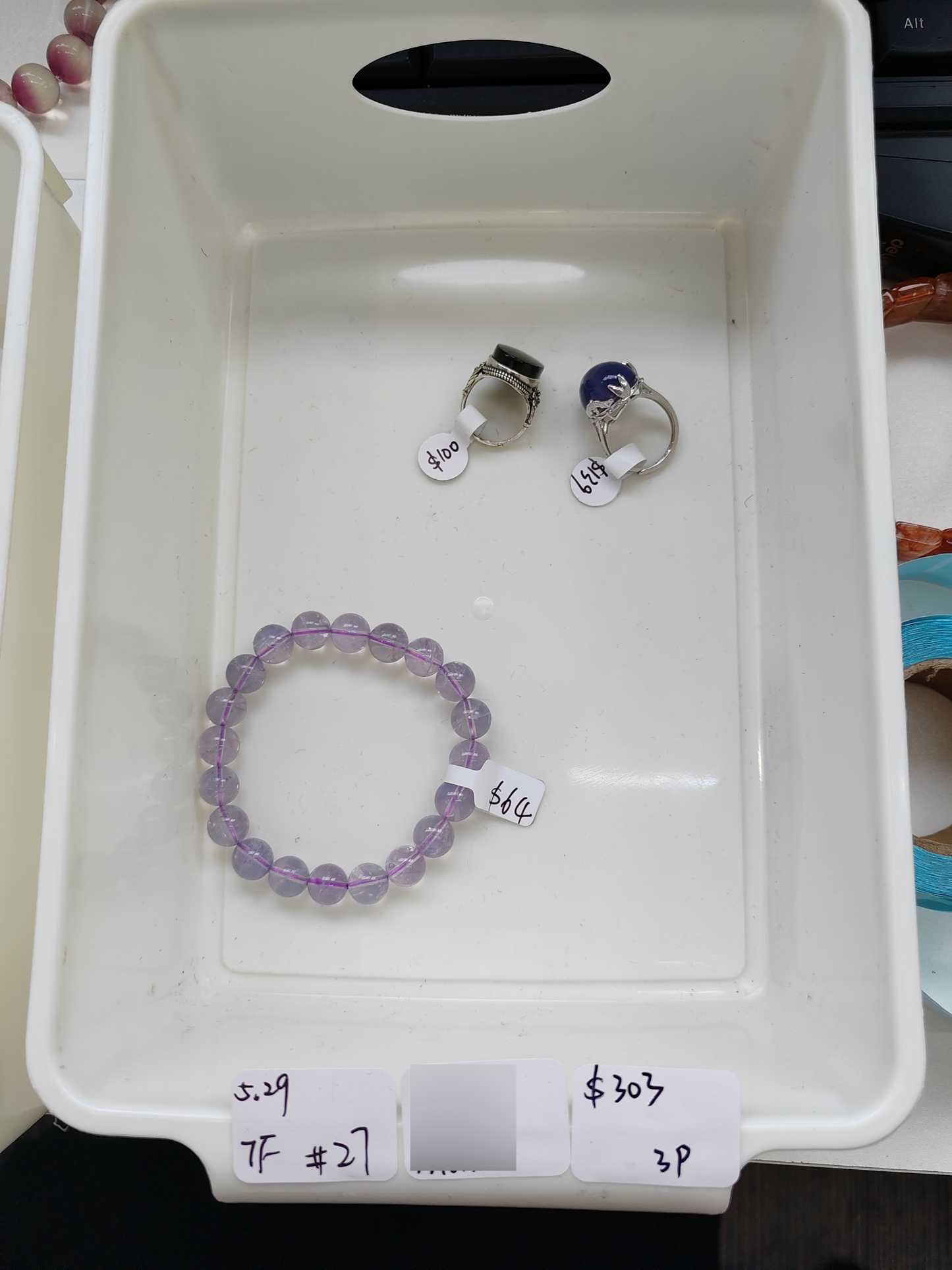 KIKICRYSTAL Jewelry Claim Sale For 0529