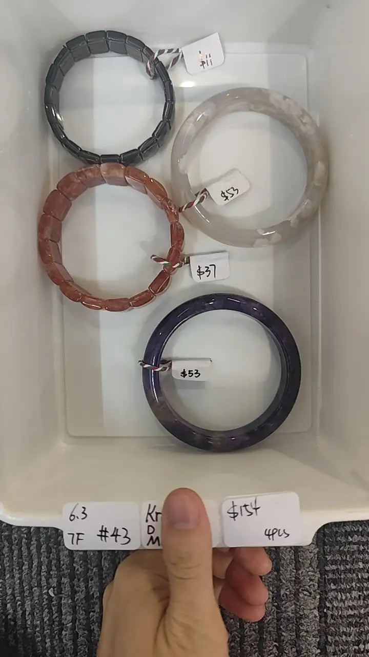 KIKICRYSTAL Jewelry Claim Sale For 0603