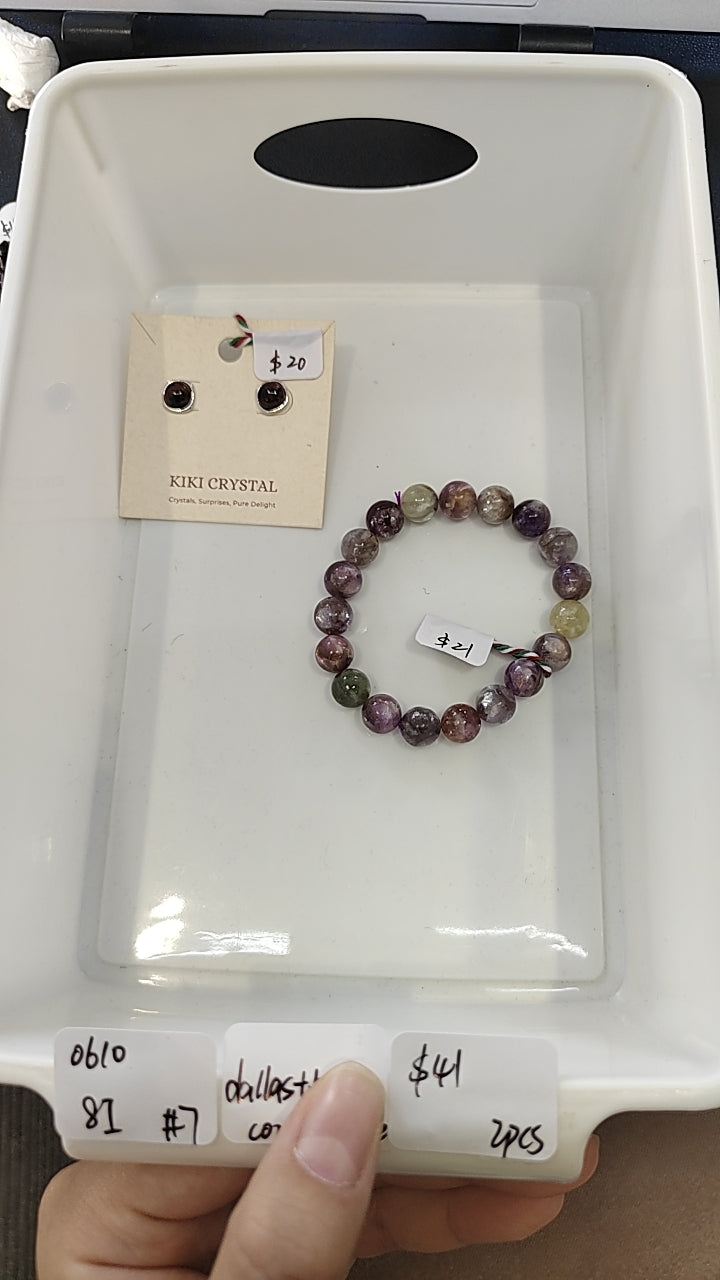 KIKICRYSTAL INS Jewelry Claim Sale for 0610