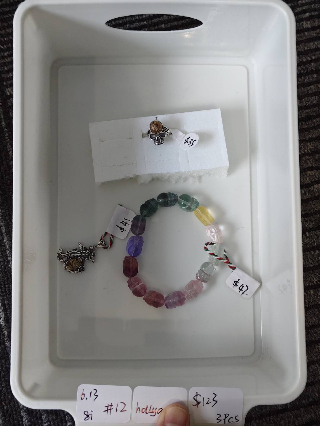 KIKICRYSTAL INS Jewelry Claim Sale for 0613