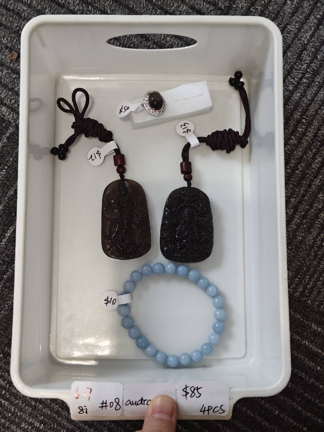 KIKICRYSTAL INS Jewelry Claim Sale for 0617