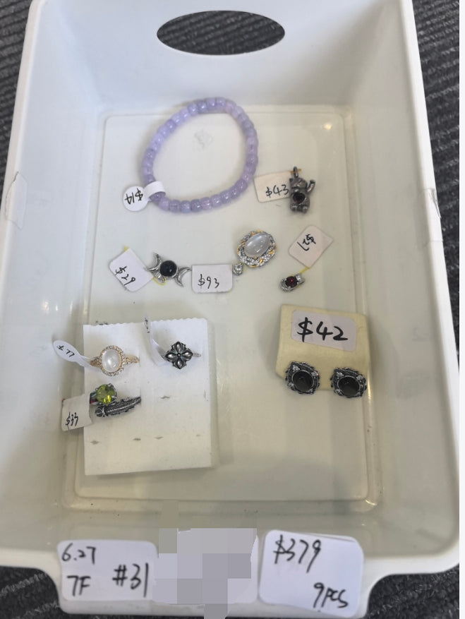 KIKICRYSTAL Jewelry Claim Sale For 0627