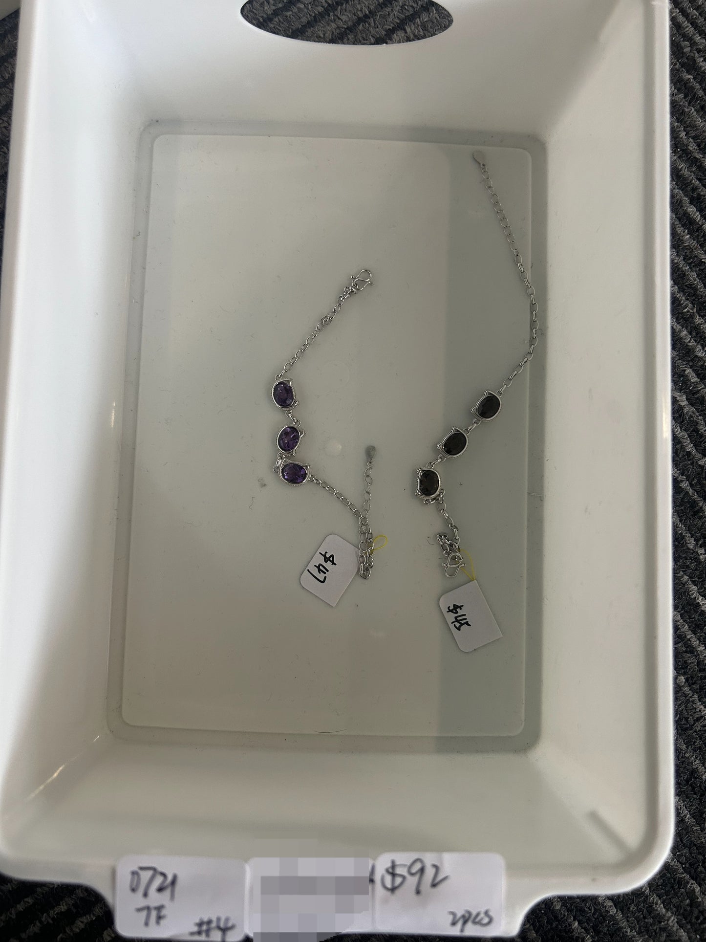 KIKICRYSTAL Jewelry Claim Sale For 0721
