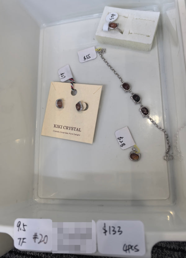 KIKICRYSTAL Jewelry Claim Sale For 0905