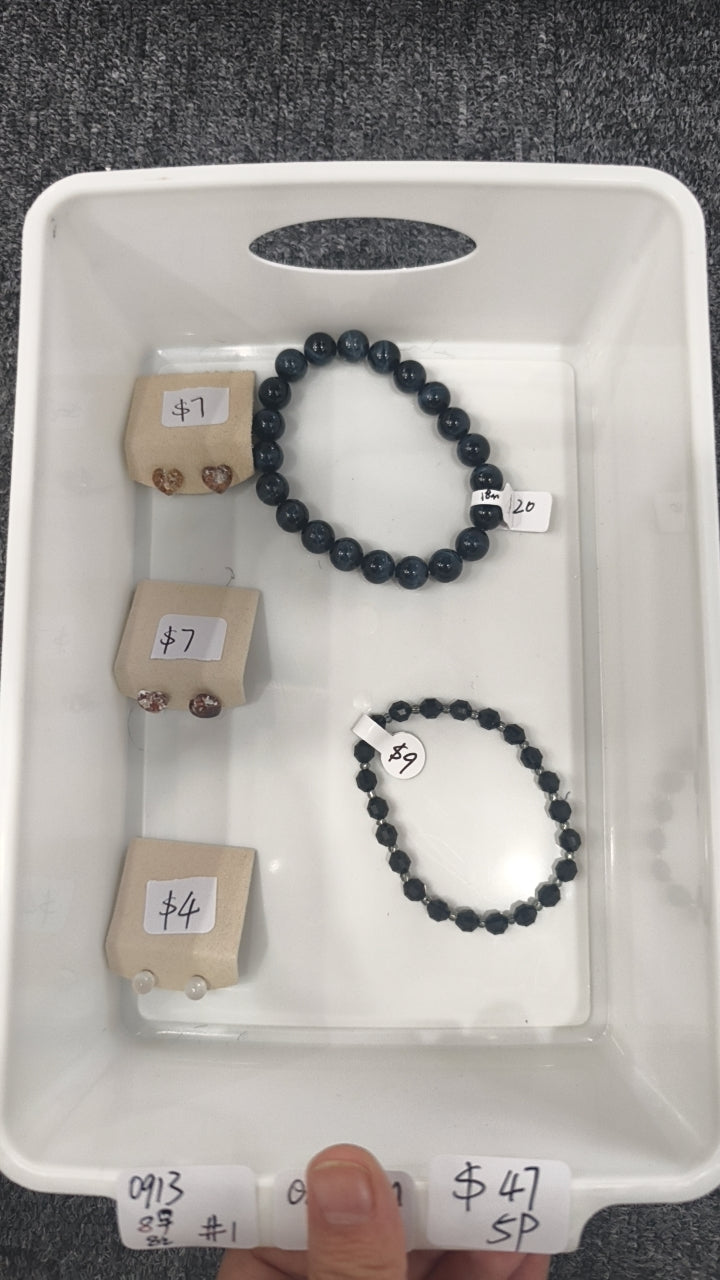KIKICRYSTAL INS Jewelry Claim Sale for 0913