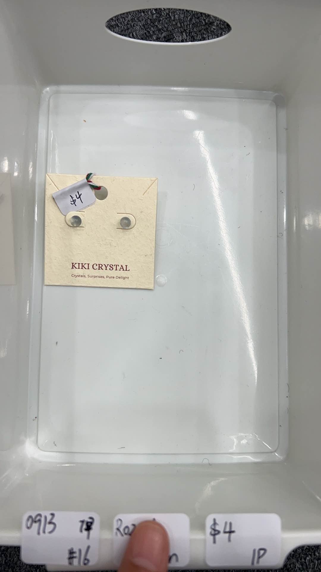 KIKICRYSTAL Jewelry Claim Sale For 0913