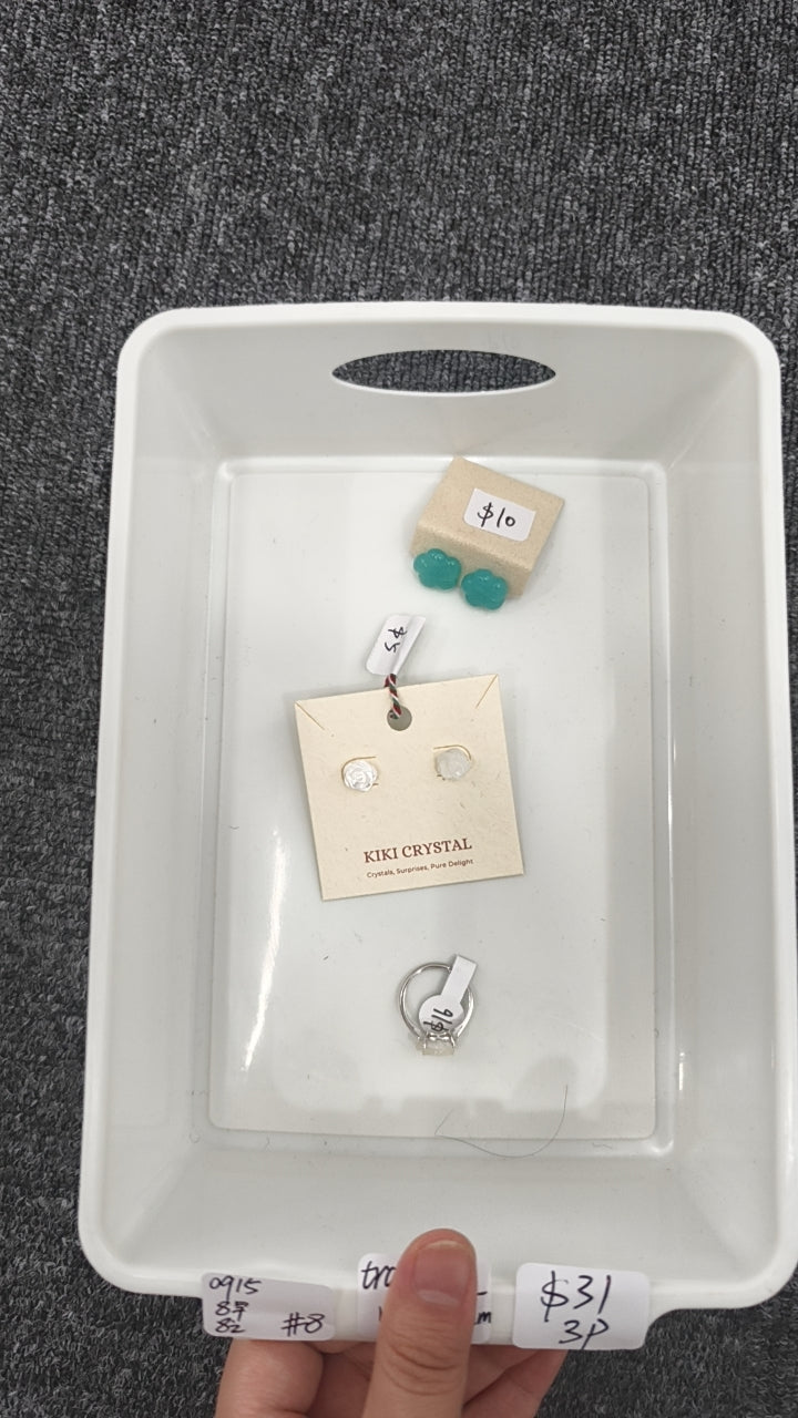 KIKICRYSTAL INS Jewelry Claim Sale for 0915