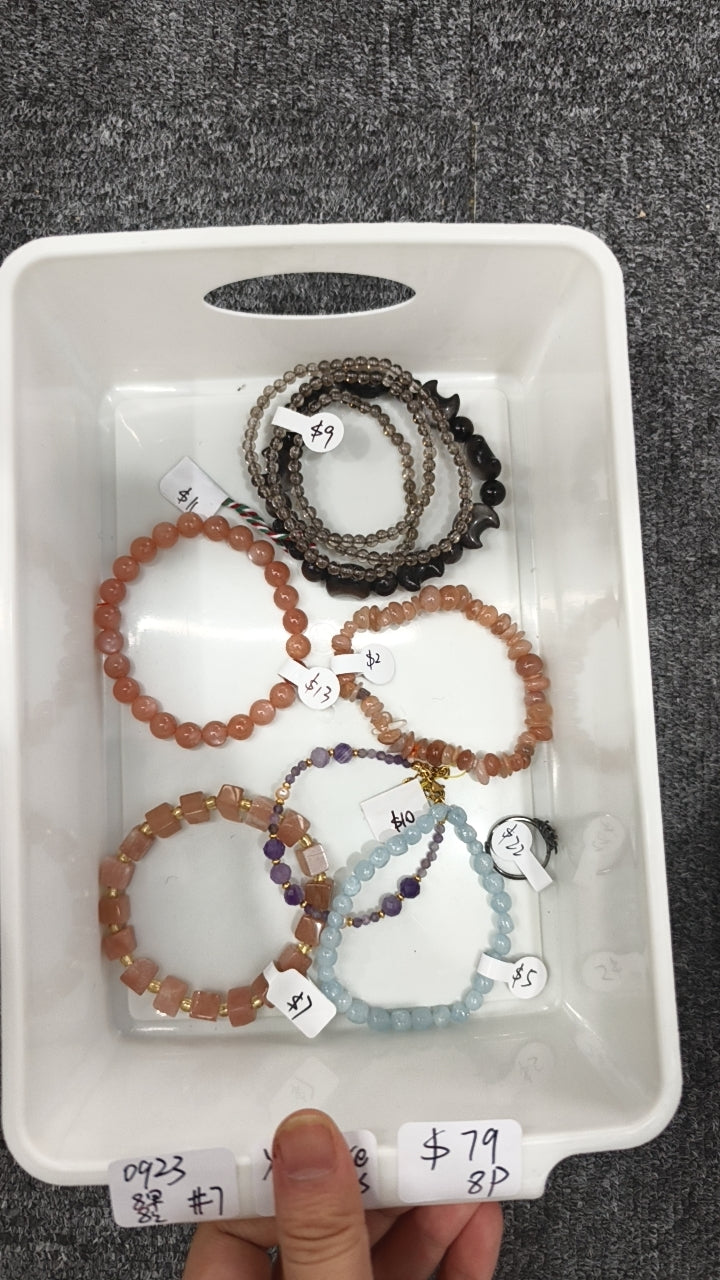 KIKICRYSTAL INS Jewelry Claim Sale for 0923