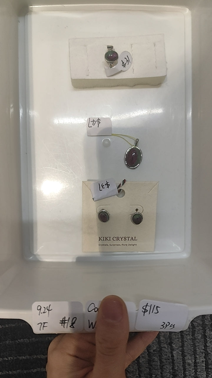 KIKICRYSTAL Jewelry Claim Sale For 0924