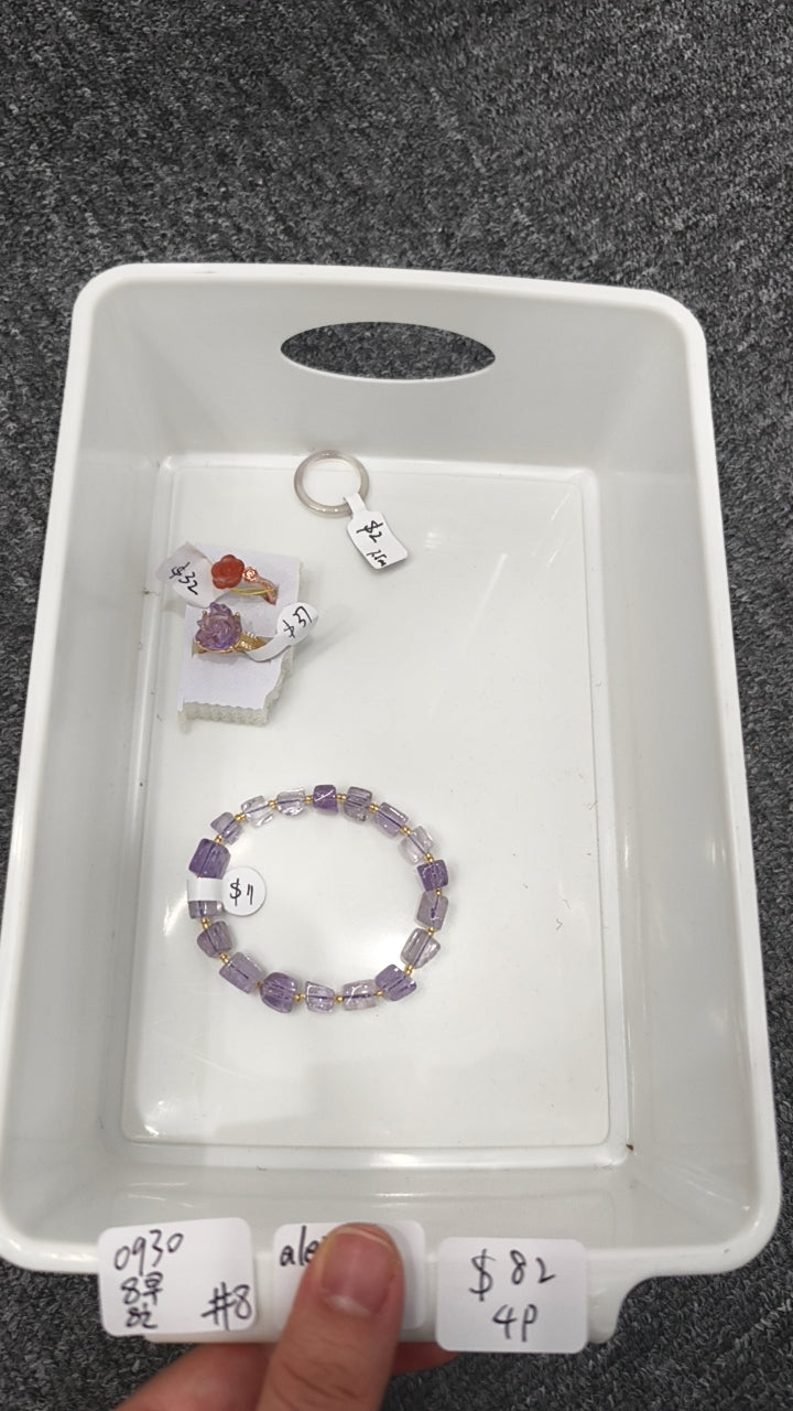 KIKICRYSTAL INS Jewelry Claim Sale for 0930