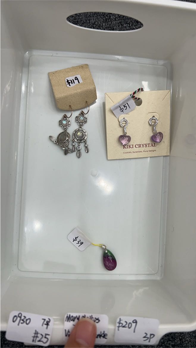 KIKICRYSTAL Jewelry Claim Sale For 0930