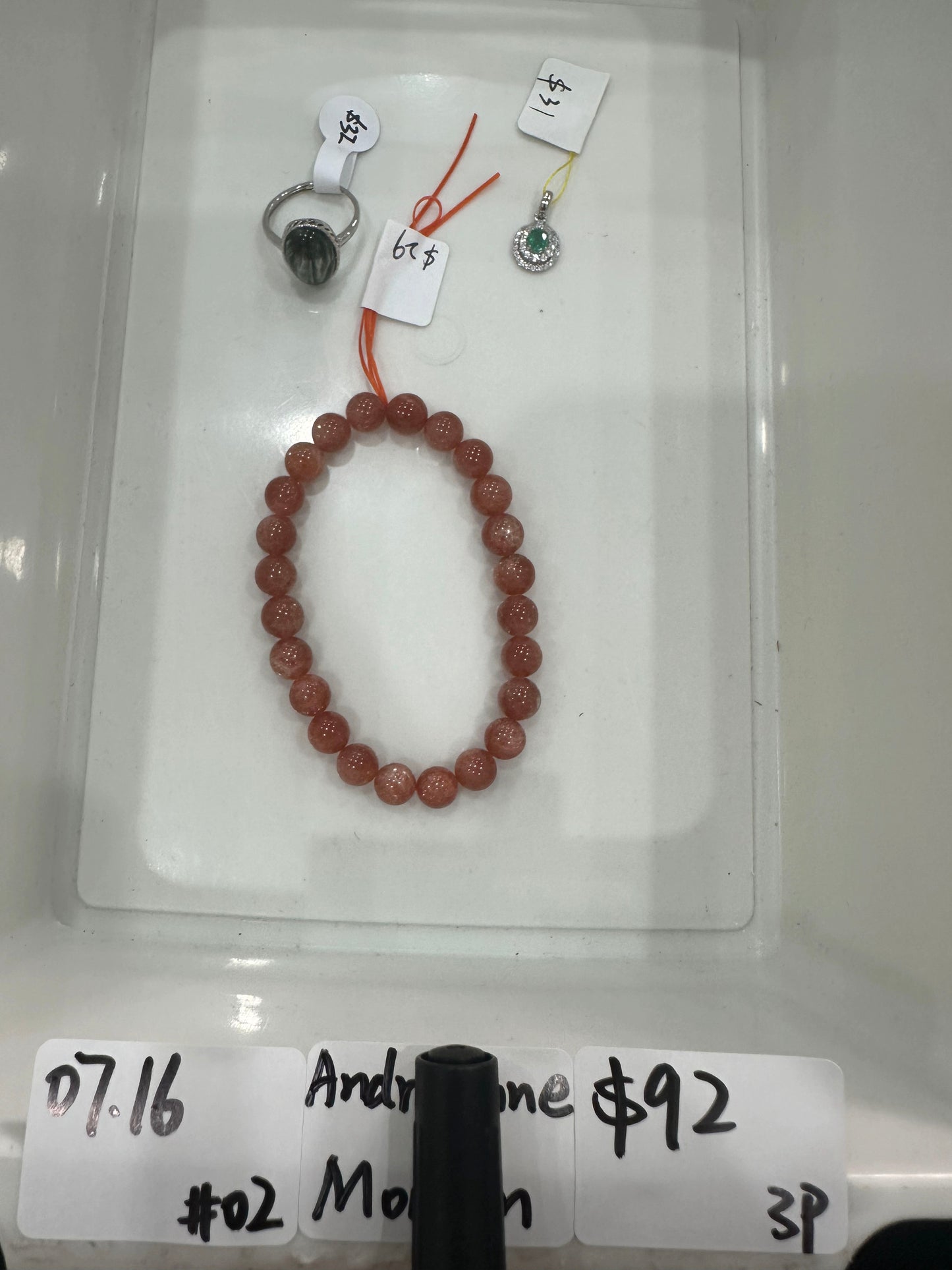 KIKICRYSTAL Jewelry Claim Sale For 0716