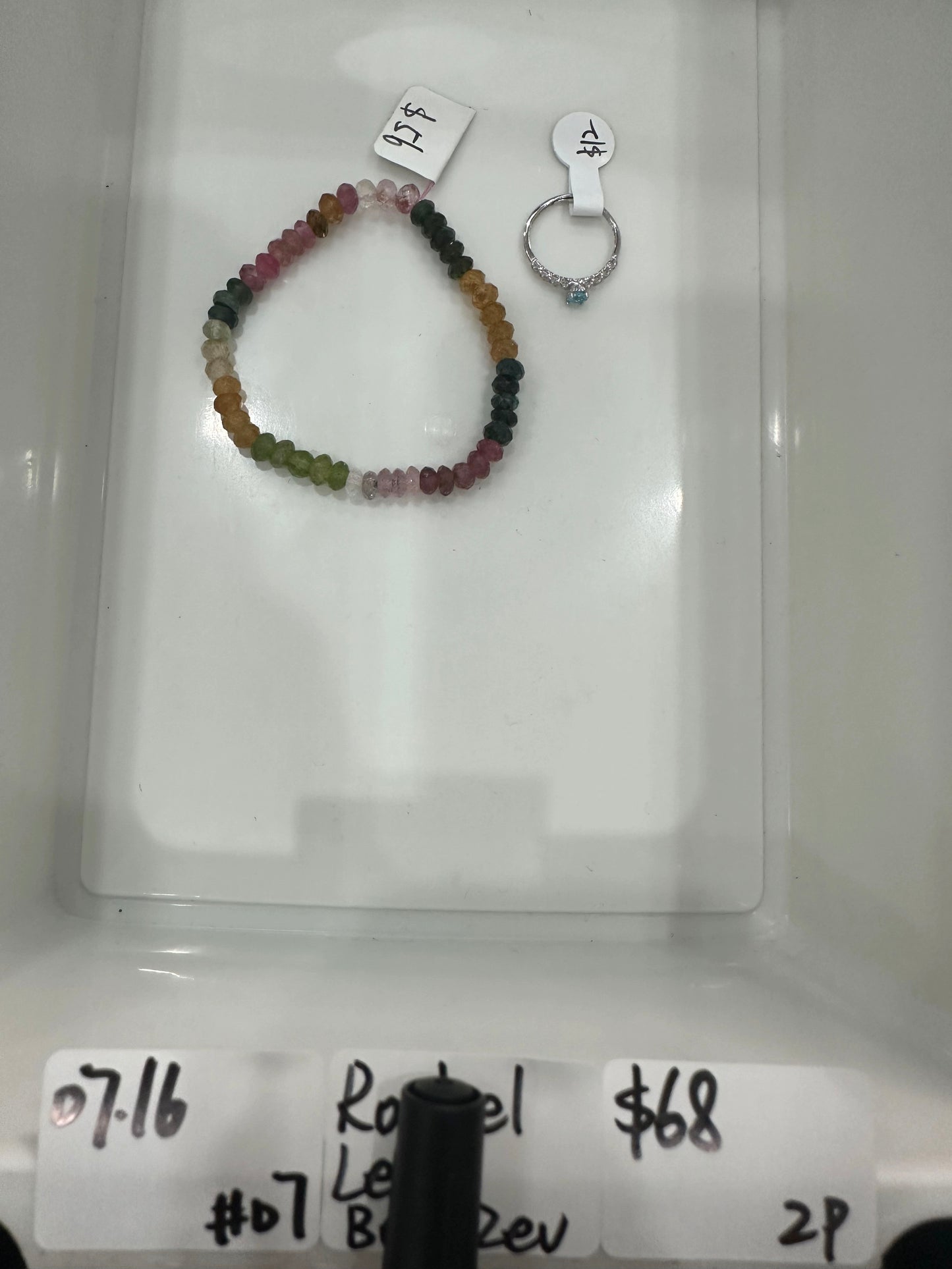 KIKICRYSTAL Jewelry Claim Sale For 0716