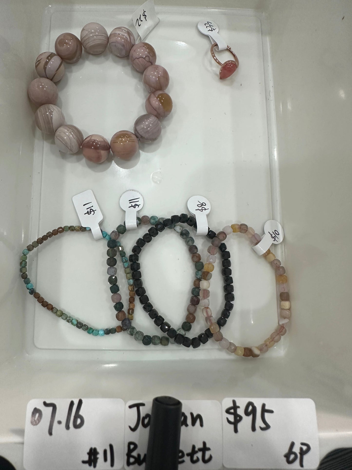 KIKICRYSTAL Jewelry Claim Sale For 0716
