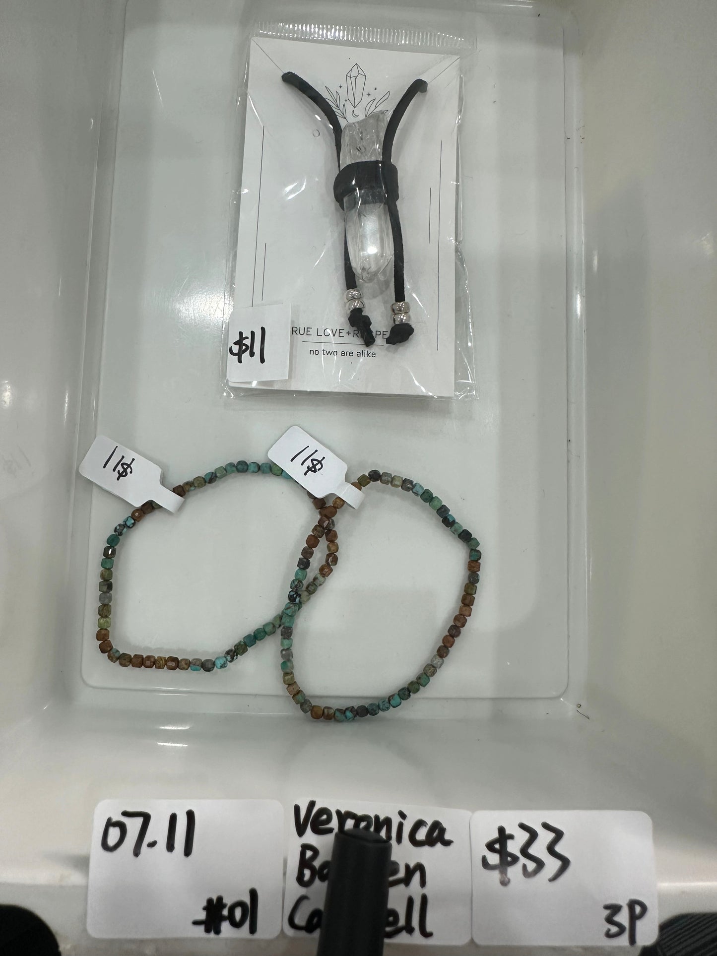 KIKICRYSTAL Jewelry Claim Sale For 0717