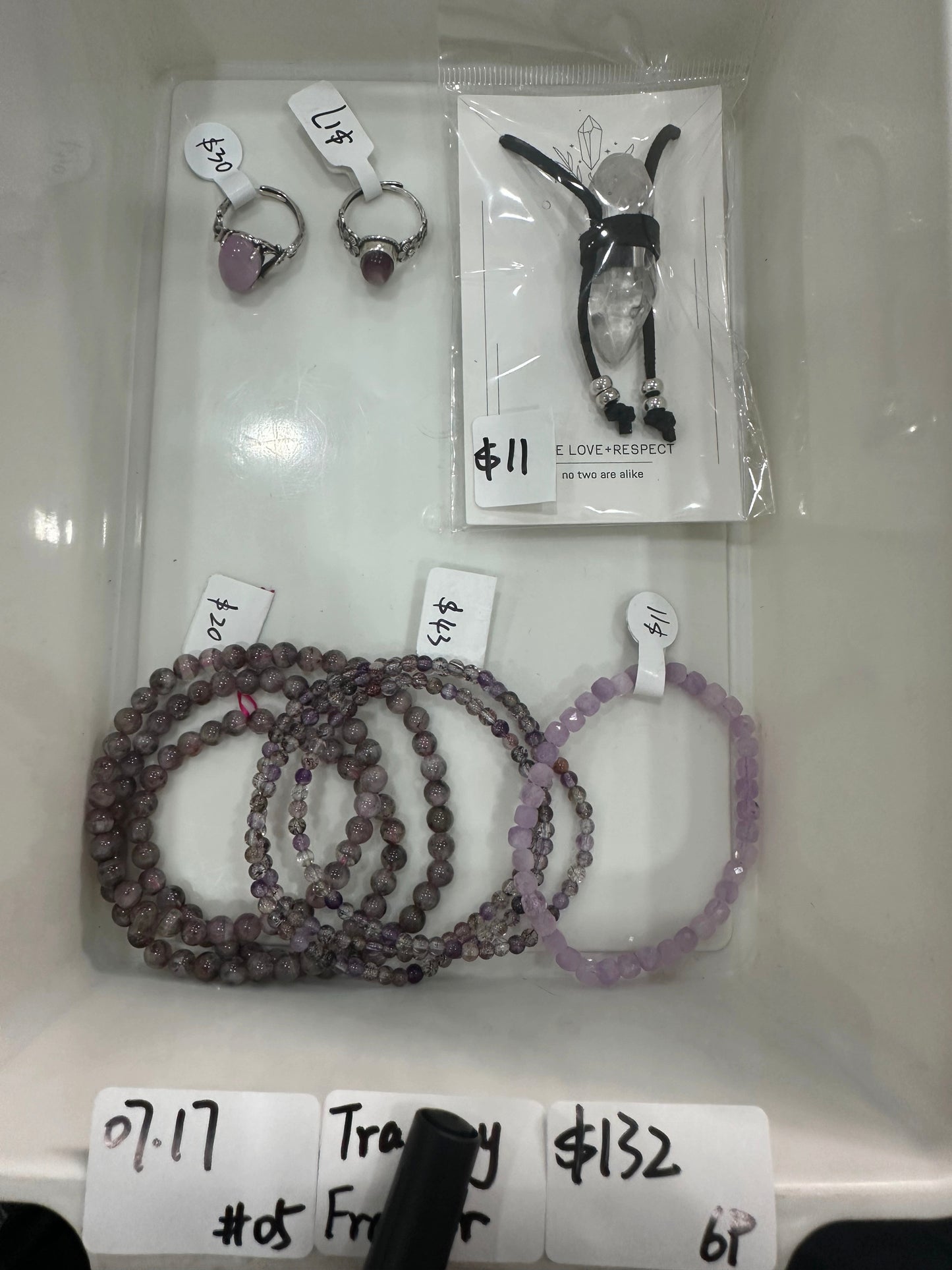 KIKICRYSTAL Jewelry Claim Sale For 0717