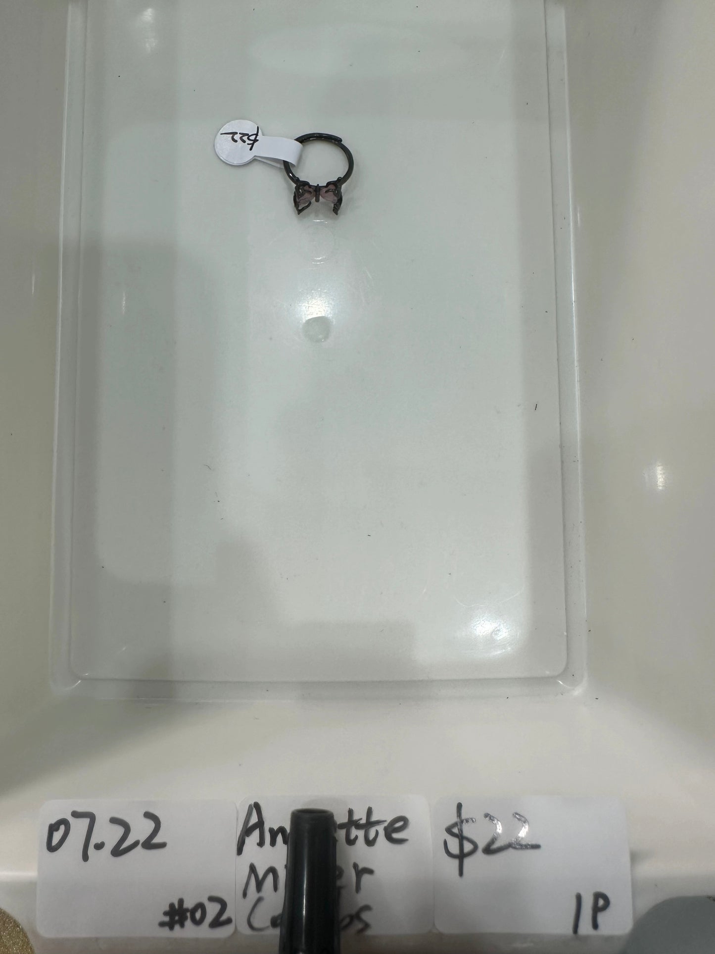 KIKICRYSTAL Jewelry Claim Sale For 0722
