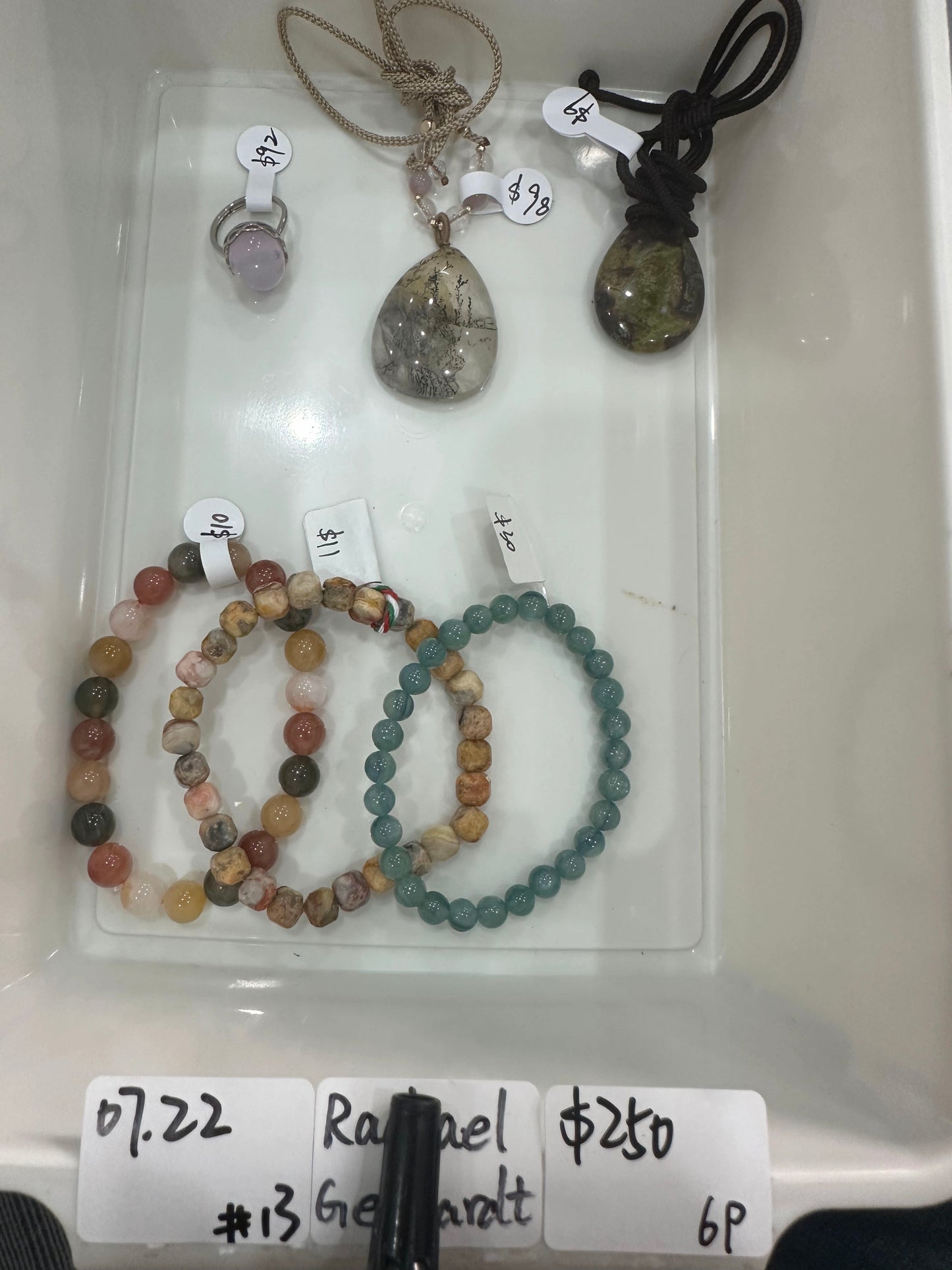 KIKICRYSTAL Jewelry Claim Sale For 0722