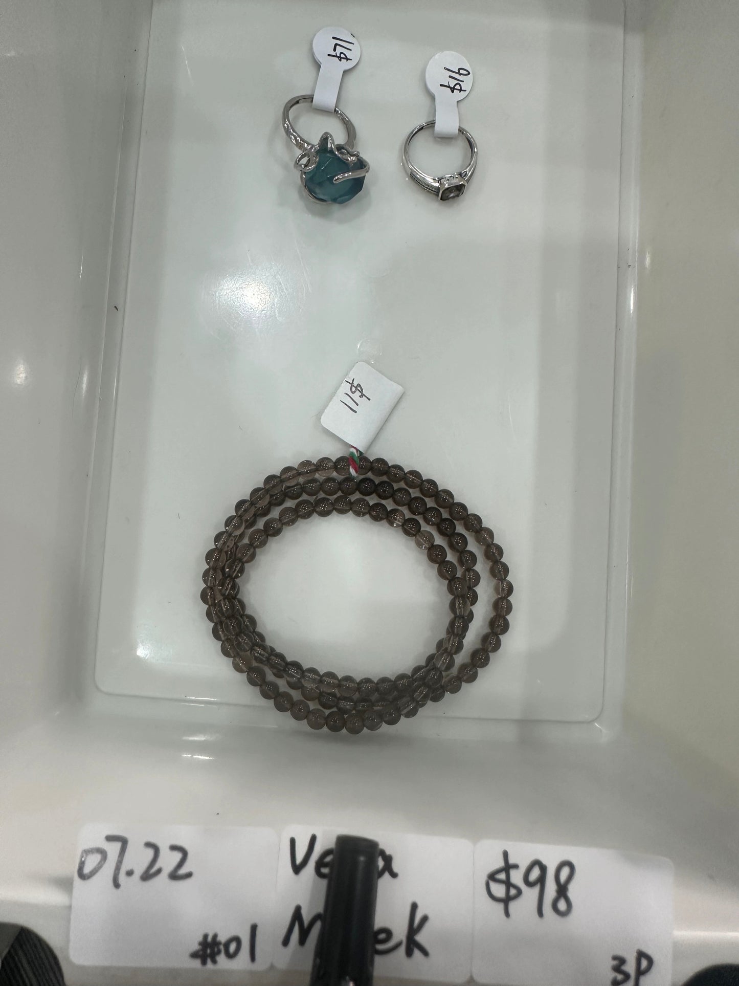 KIKICRYSTAL Jewelry Claim Sale For 0722