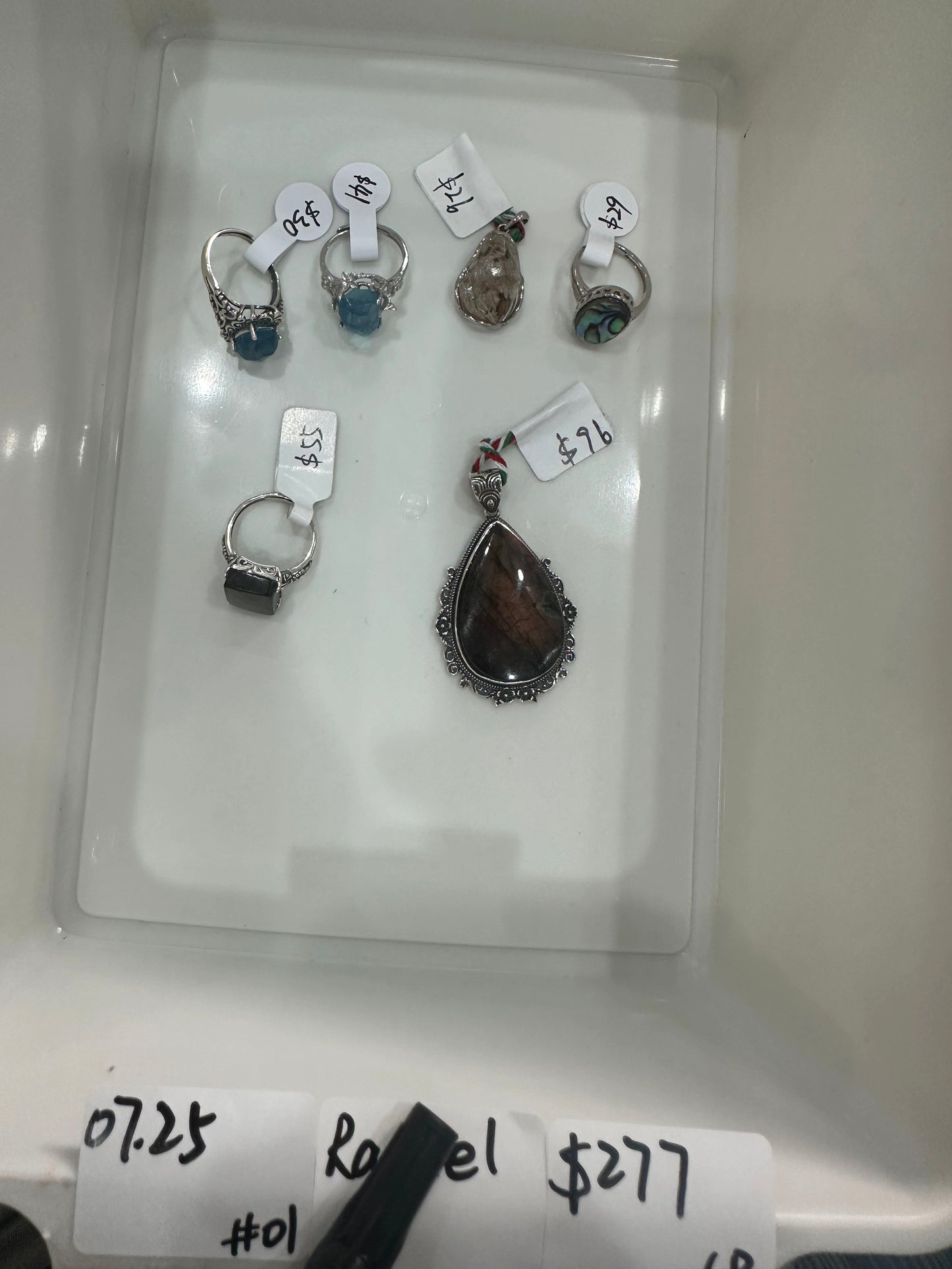 KIKICRYSTAL Jewelry Claim Sale For 0725
