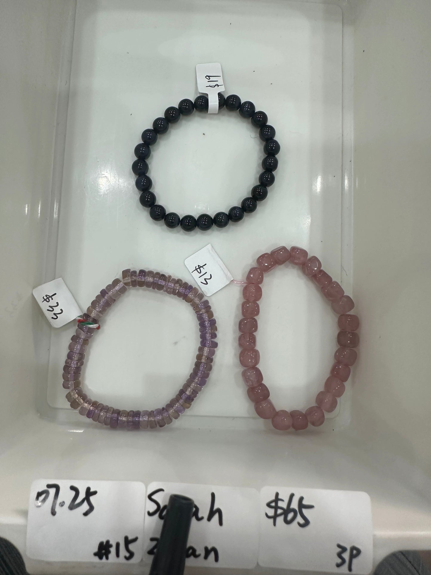 KIKICRYSTAL Jewelry Claim Sale For 0725