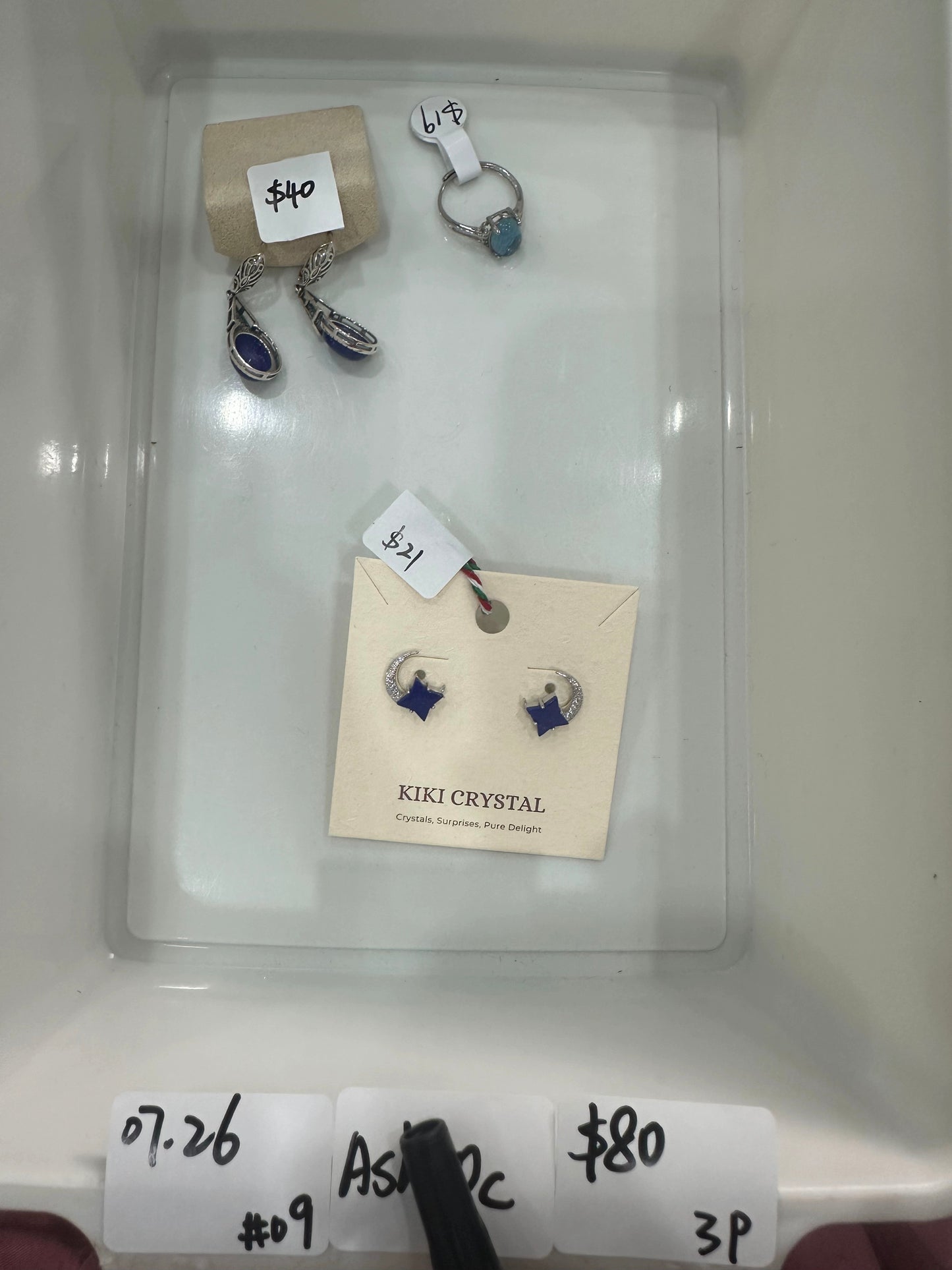 KIKICRYSTAL Jewelry Claim Sale For 0726