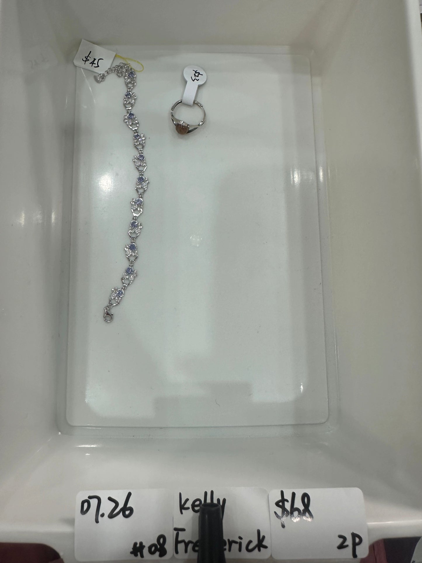 KIKICRYSTAL Jewelry Claim Sale For 0726