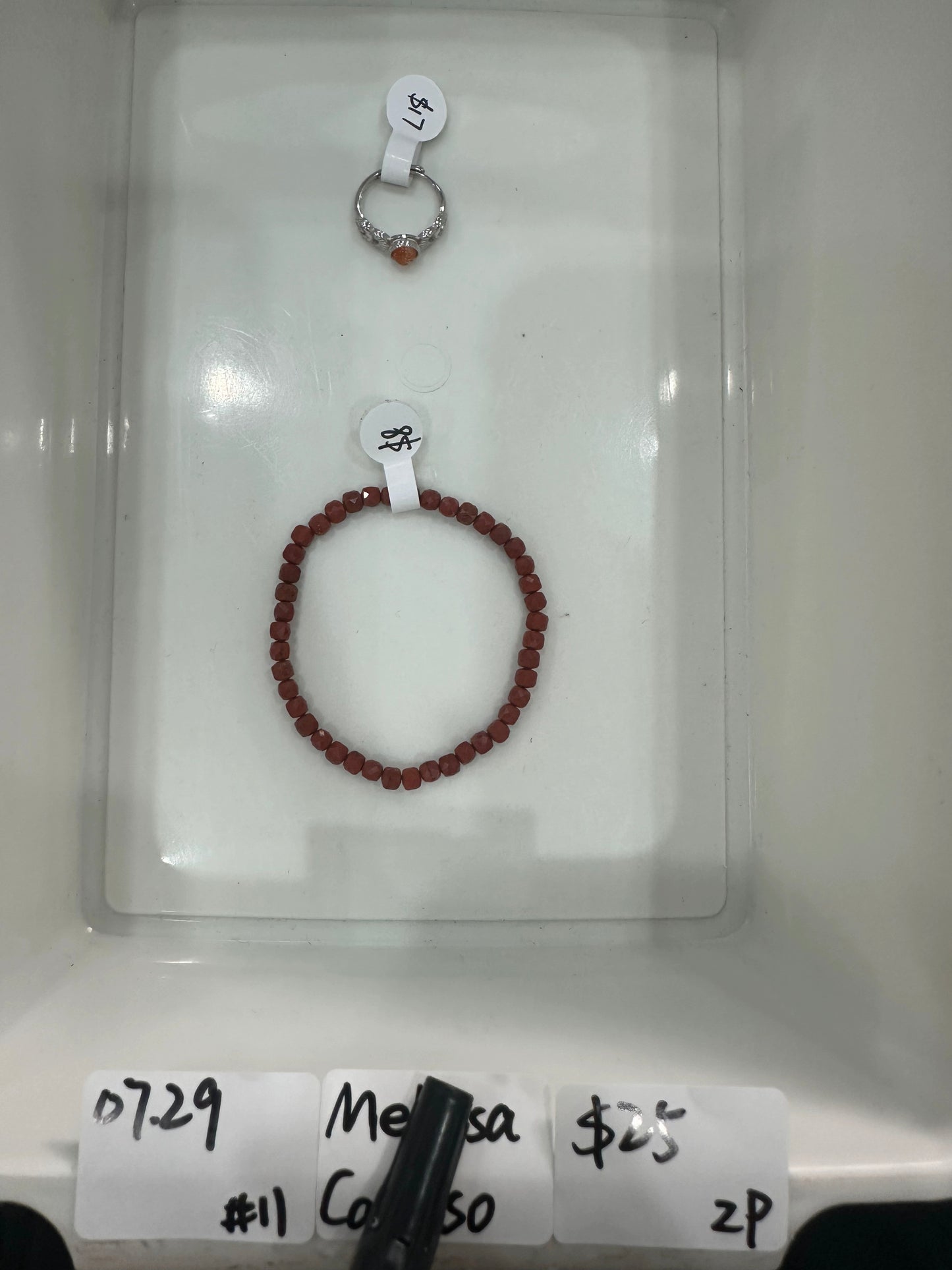 KIKICRYSTAL Jewelry Claim Sale For 0729