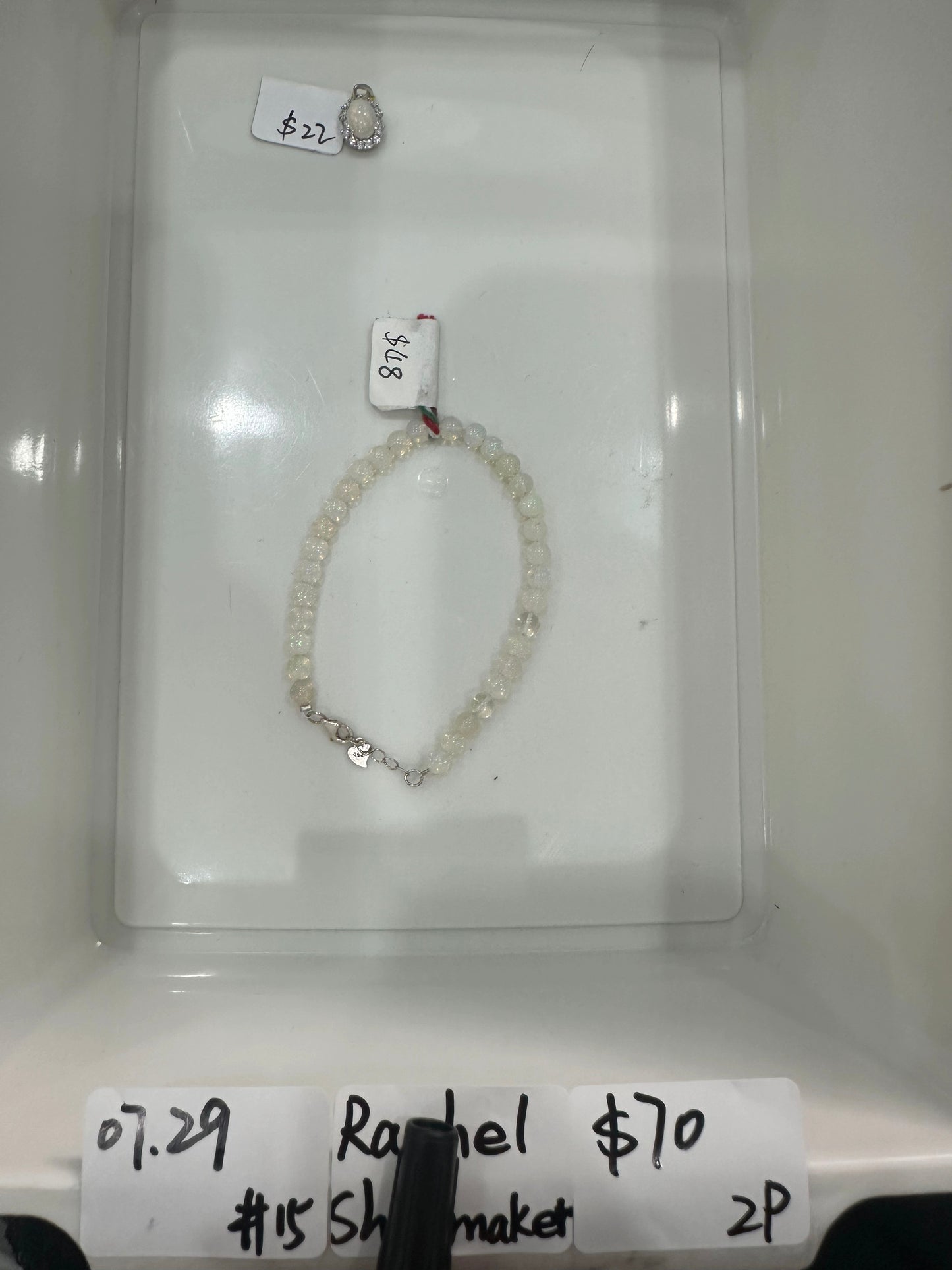 KIKICRYSTAL Jewelry Claim Sale For 0729