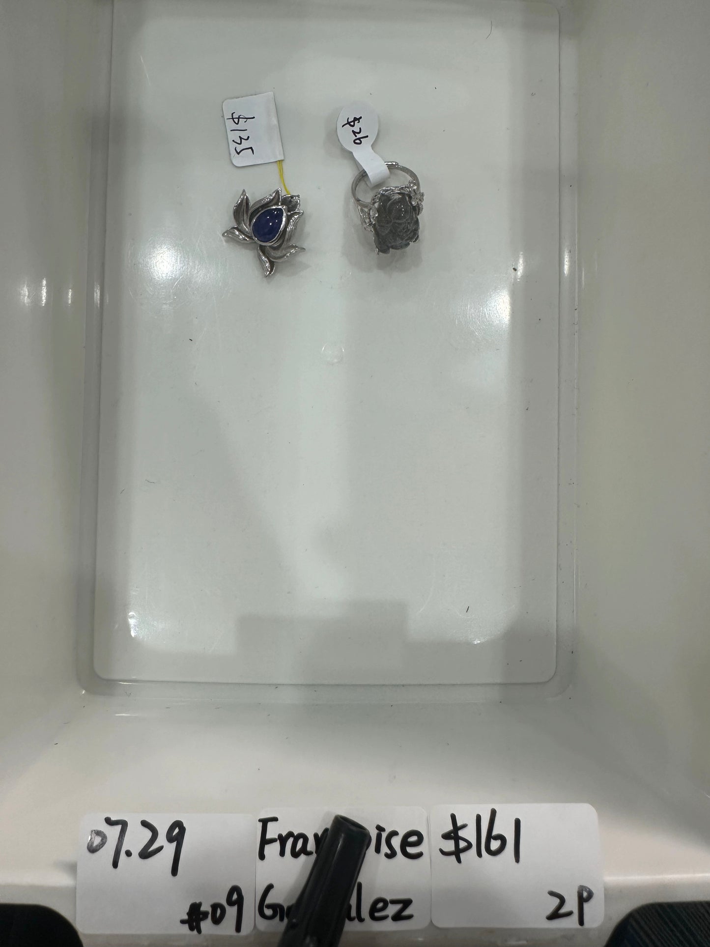 KIKICRYSTAL Jewelry Claim Sale For 0729