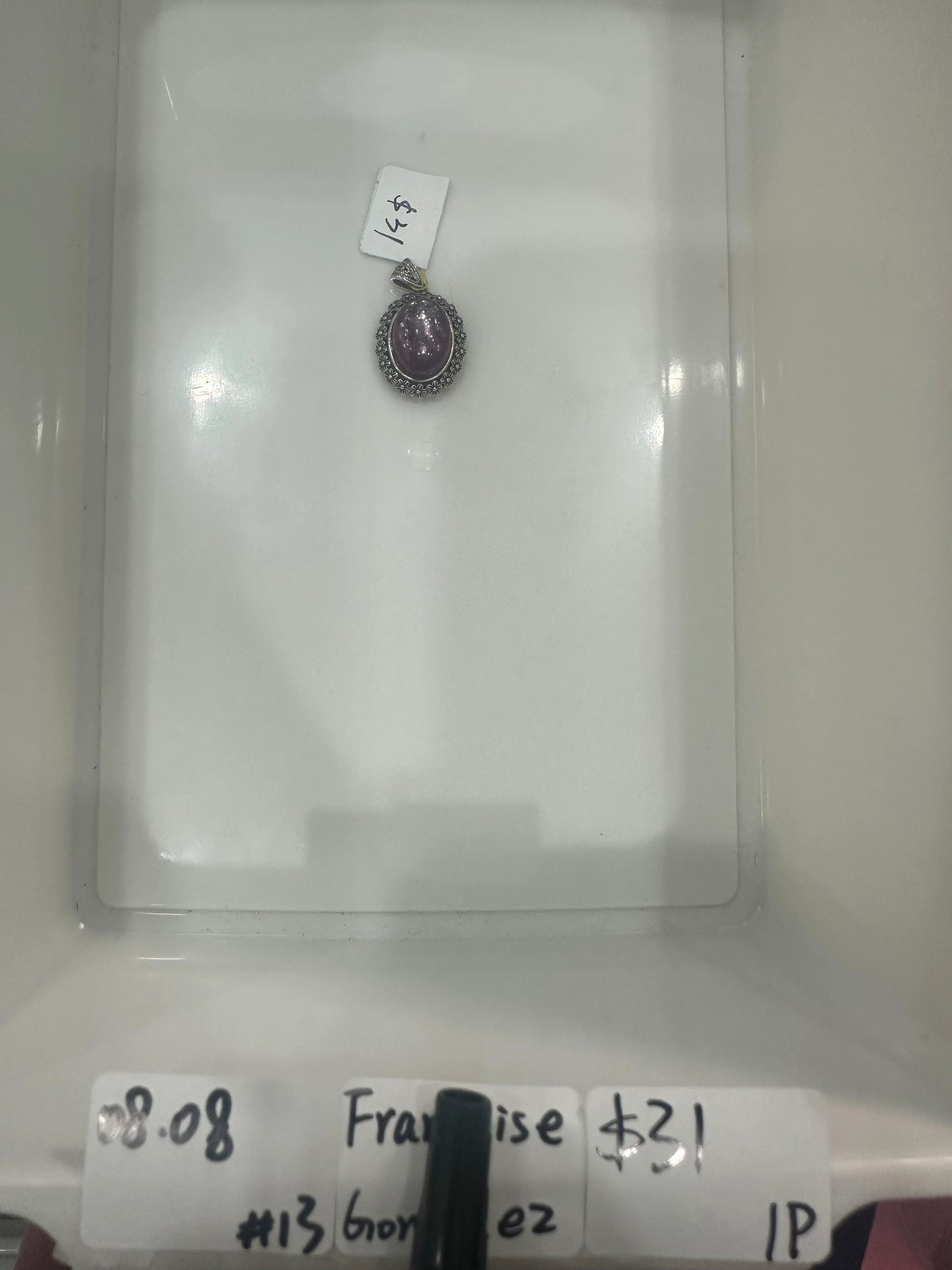 KIKICRYSTAL Jewelry Claim Sale For 0808