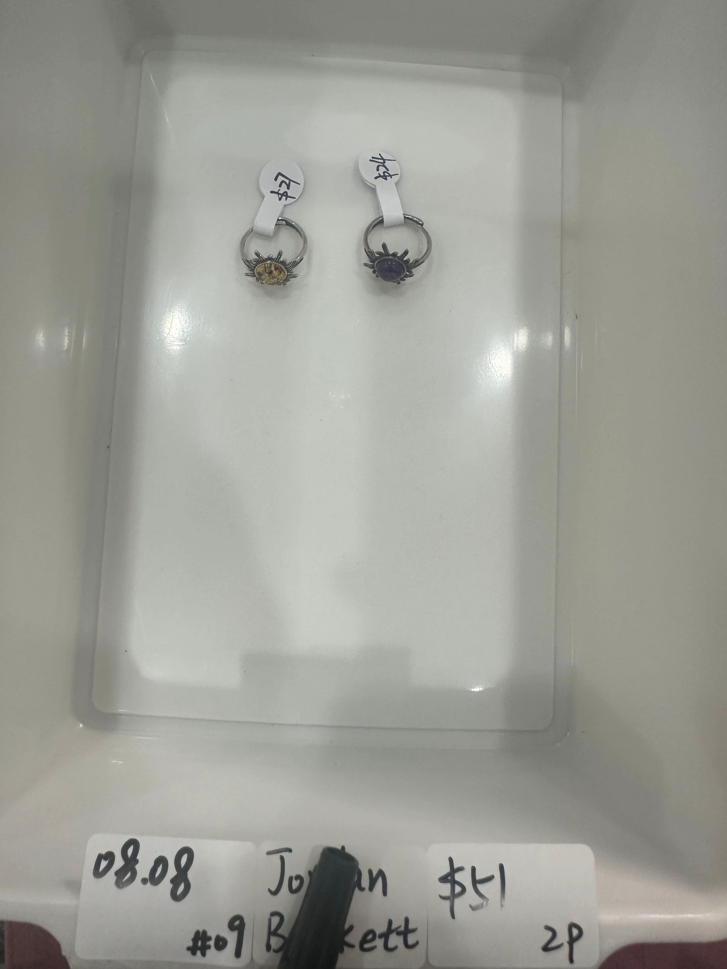 KIKICRYSTAL Jewelry Claim Sale For 0808