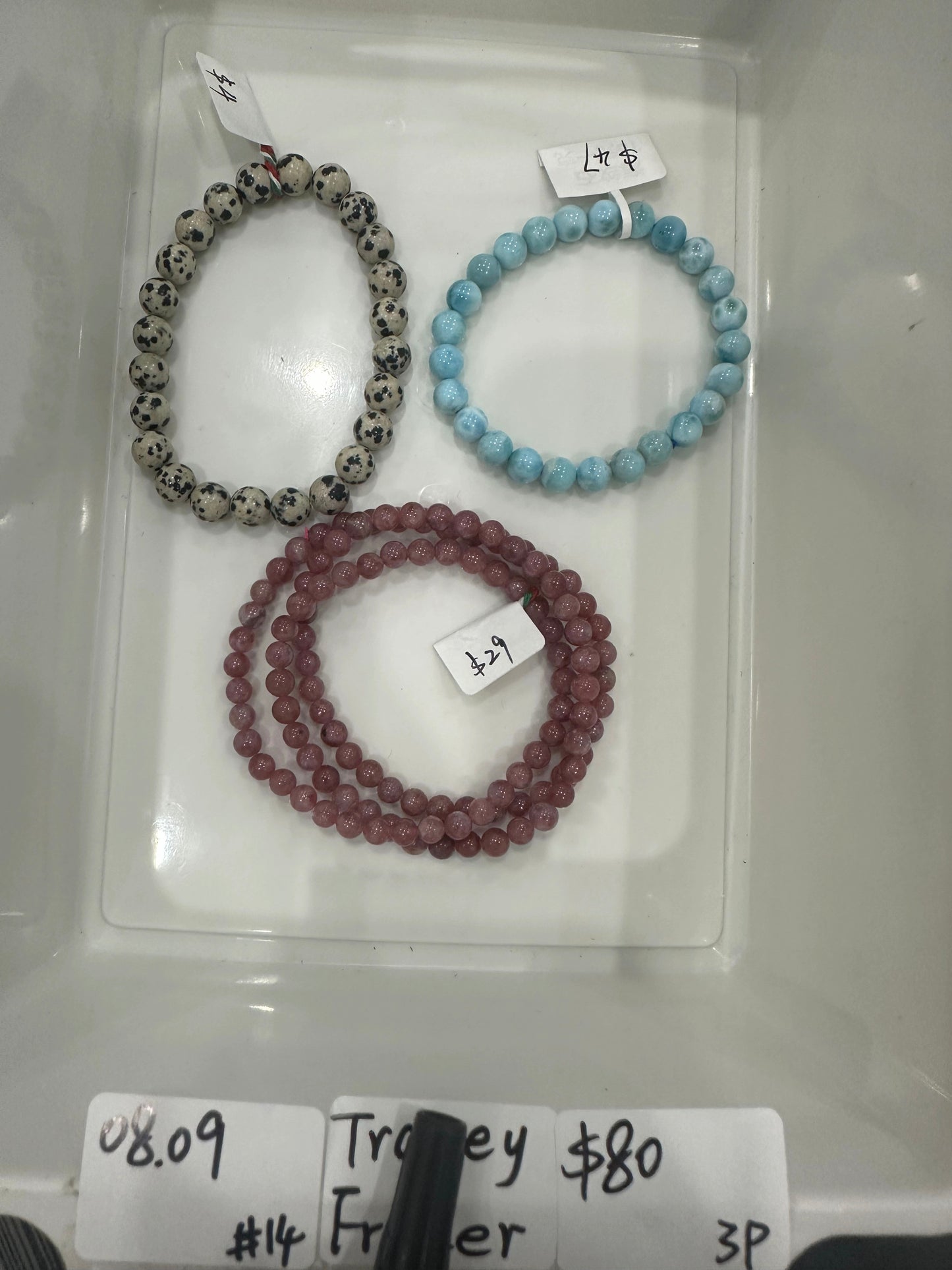 KIKICRYSTAL Jewelry Claim Sale For 0809
